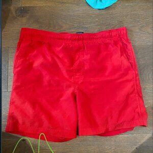 Baywatch swim trunks